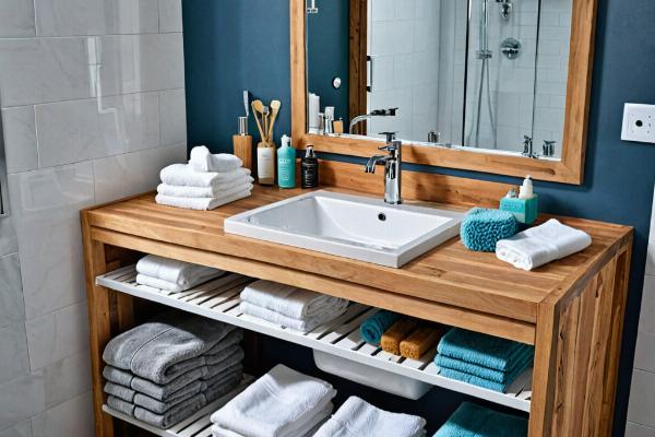 Preparing for bathroom renovation
