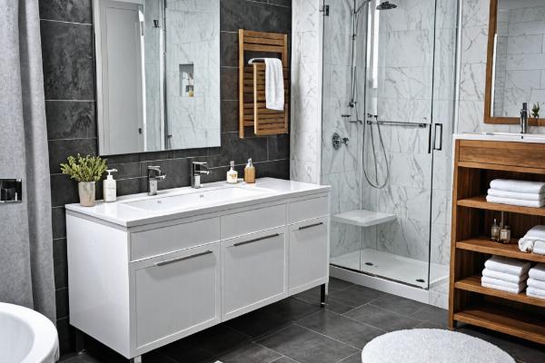 Bathroom design consultation