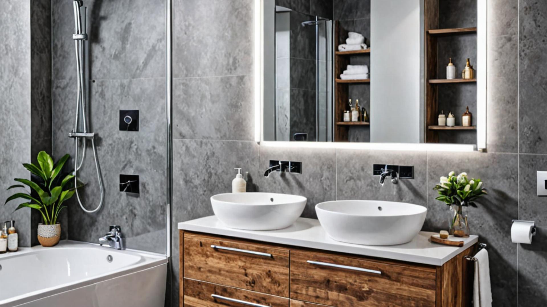 Contact bathroom renovation experts