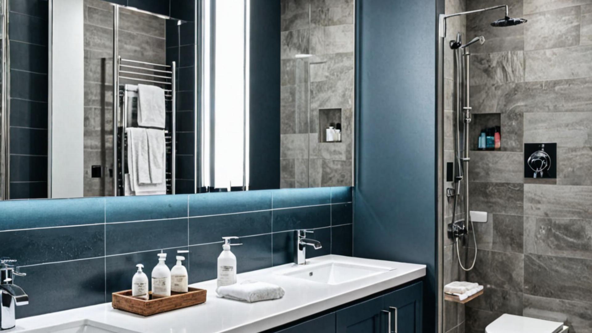 Professional bathroom renovation services