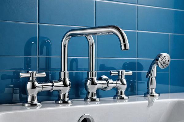 Modern plumbing fixtures