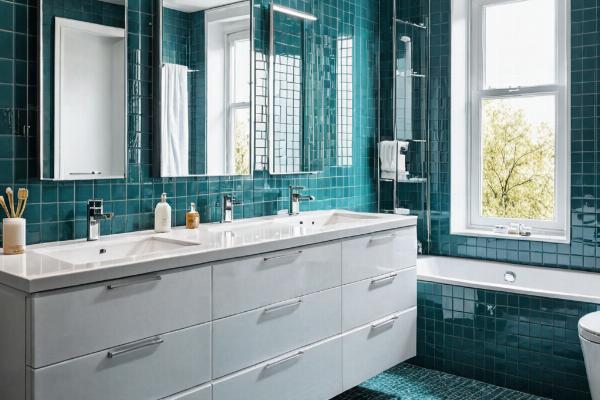 Quality bathroom renovation work